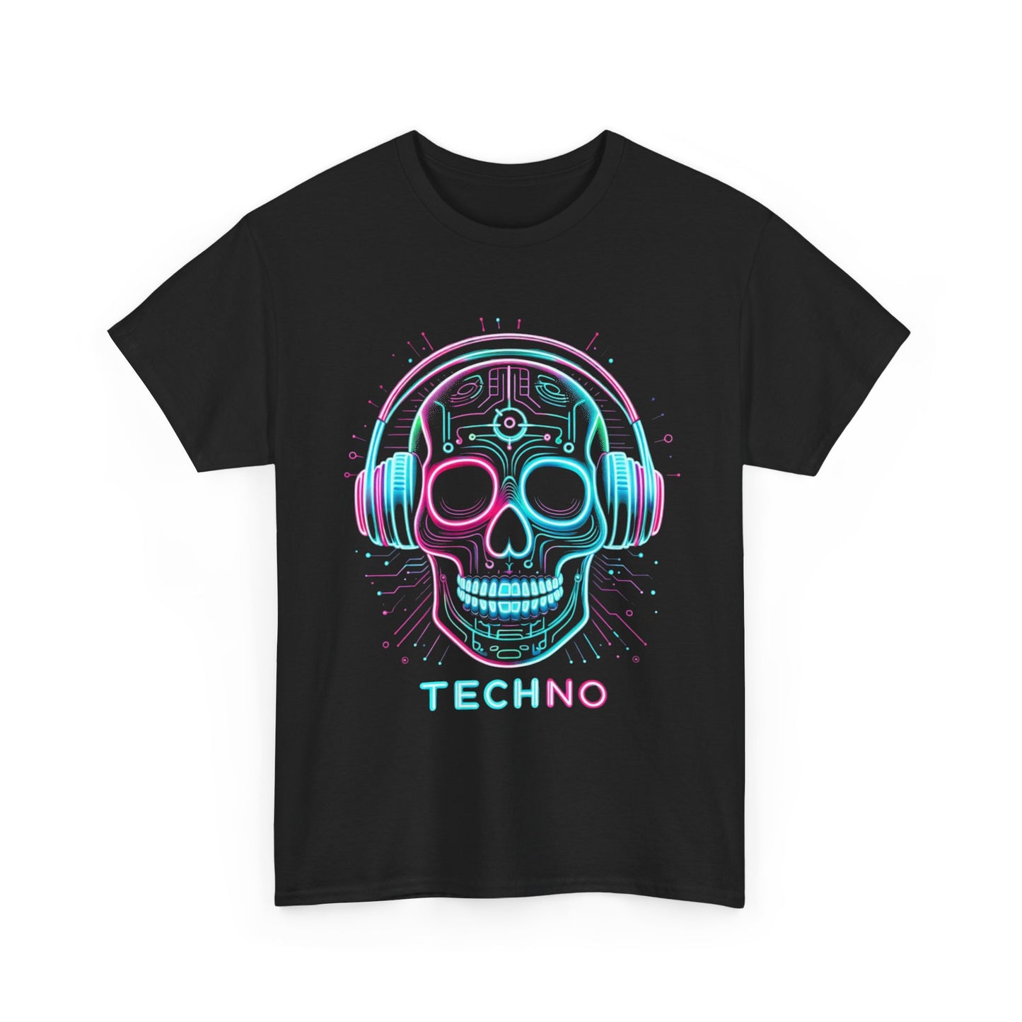 Unisex Techno T-Shirt