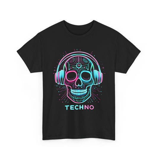 Unisex Techno T-Shirt