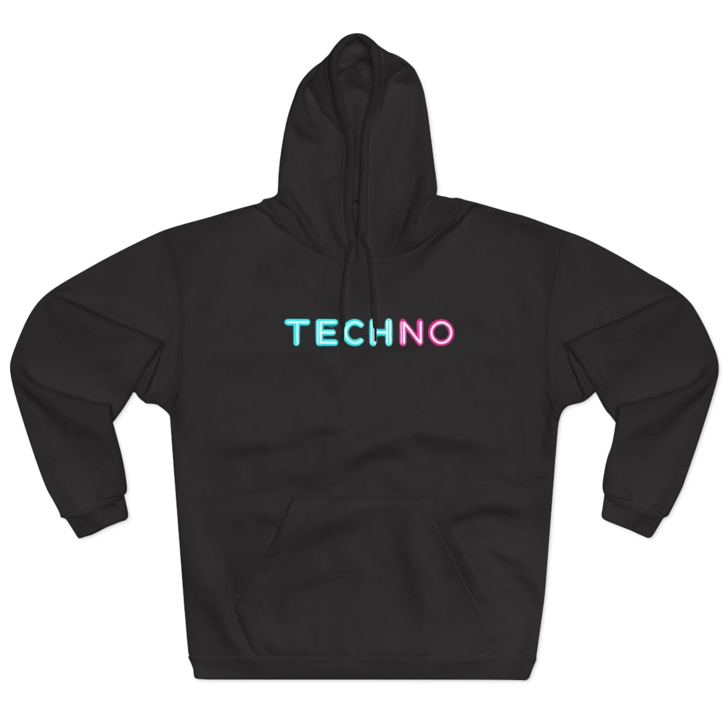 Unisex Techno Hoodie