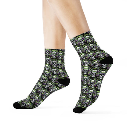 Gabber Crew Socks