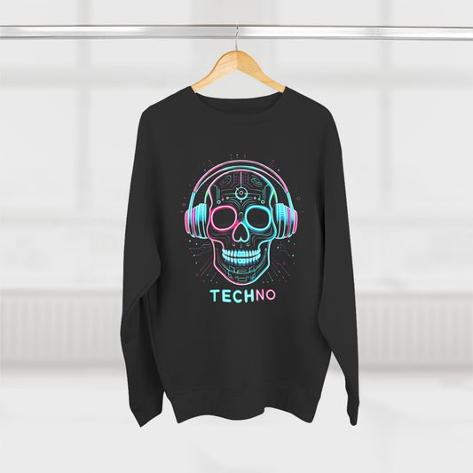 Unisex Techno Sweatshirt