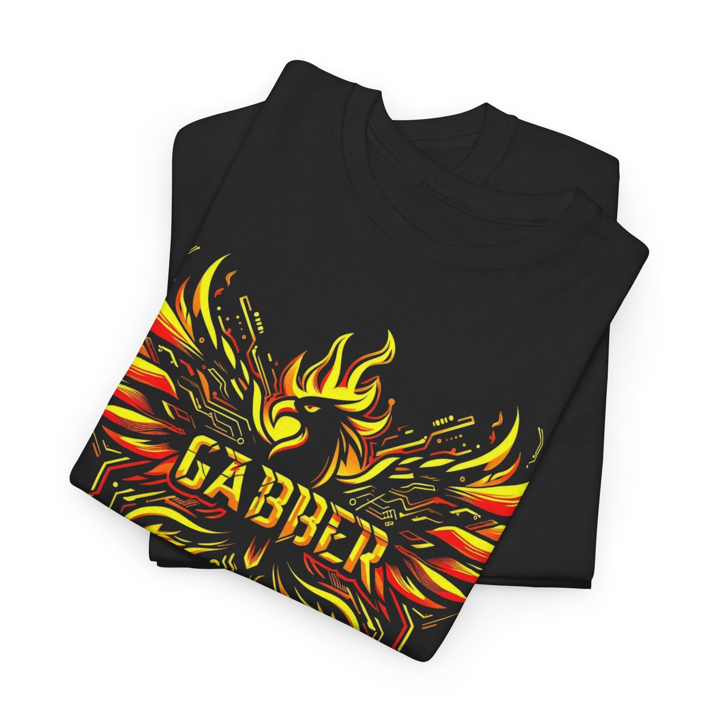 Unisex Gabber-Phonix T-Shirt