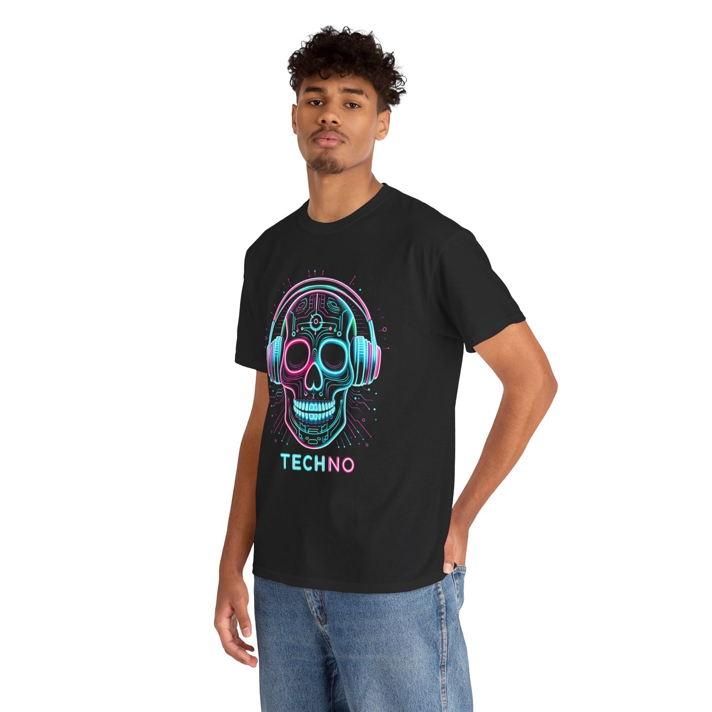 Unisex Techno T-Shirt