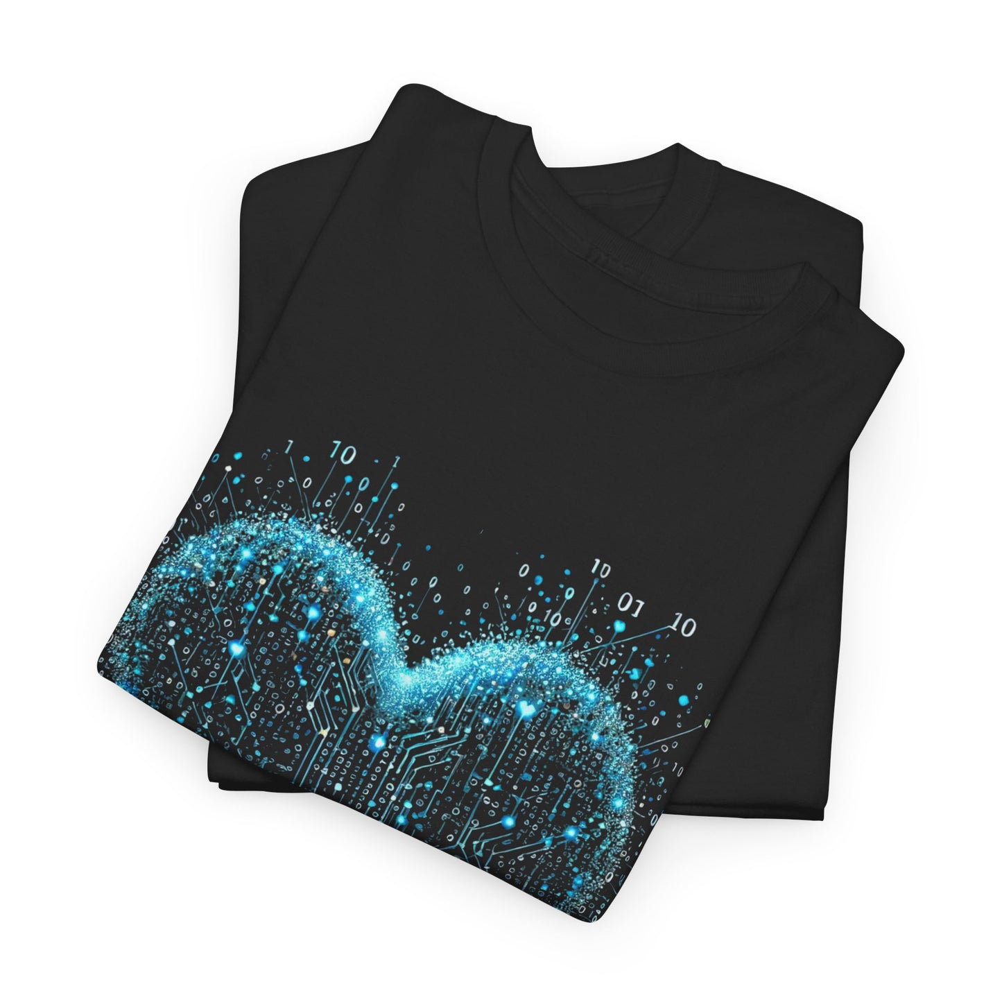 Unisex T-Shirt - Electro Heart