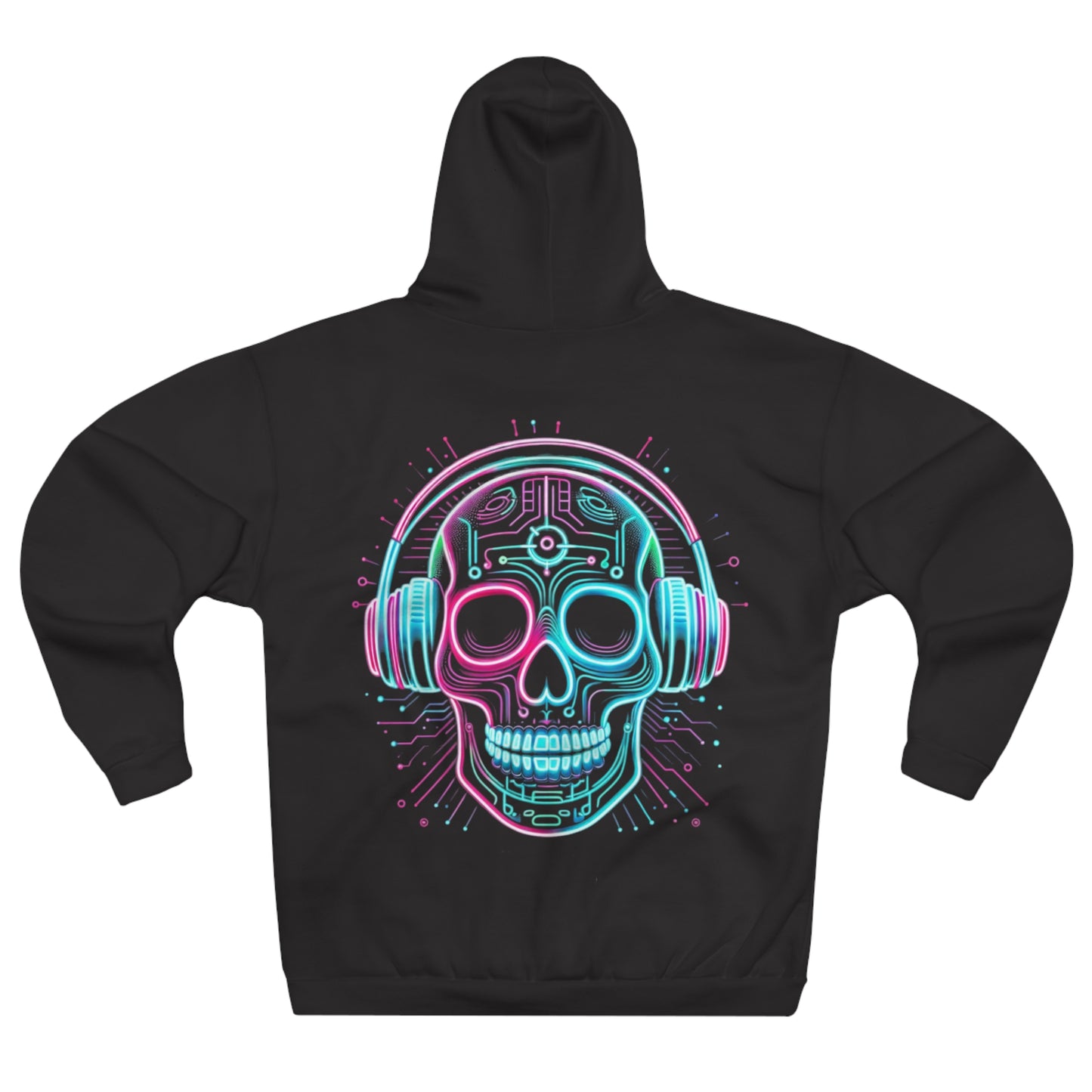 Unisex Techno Hoodie