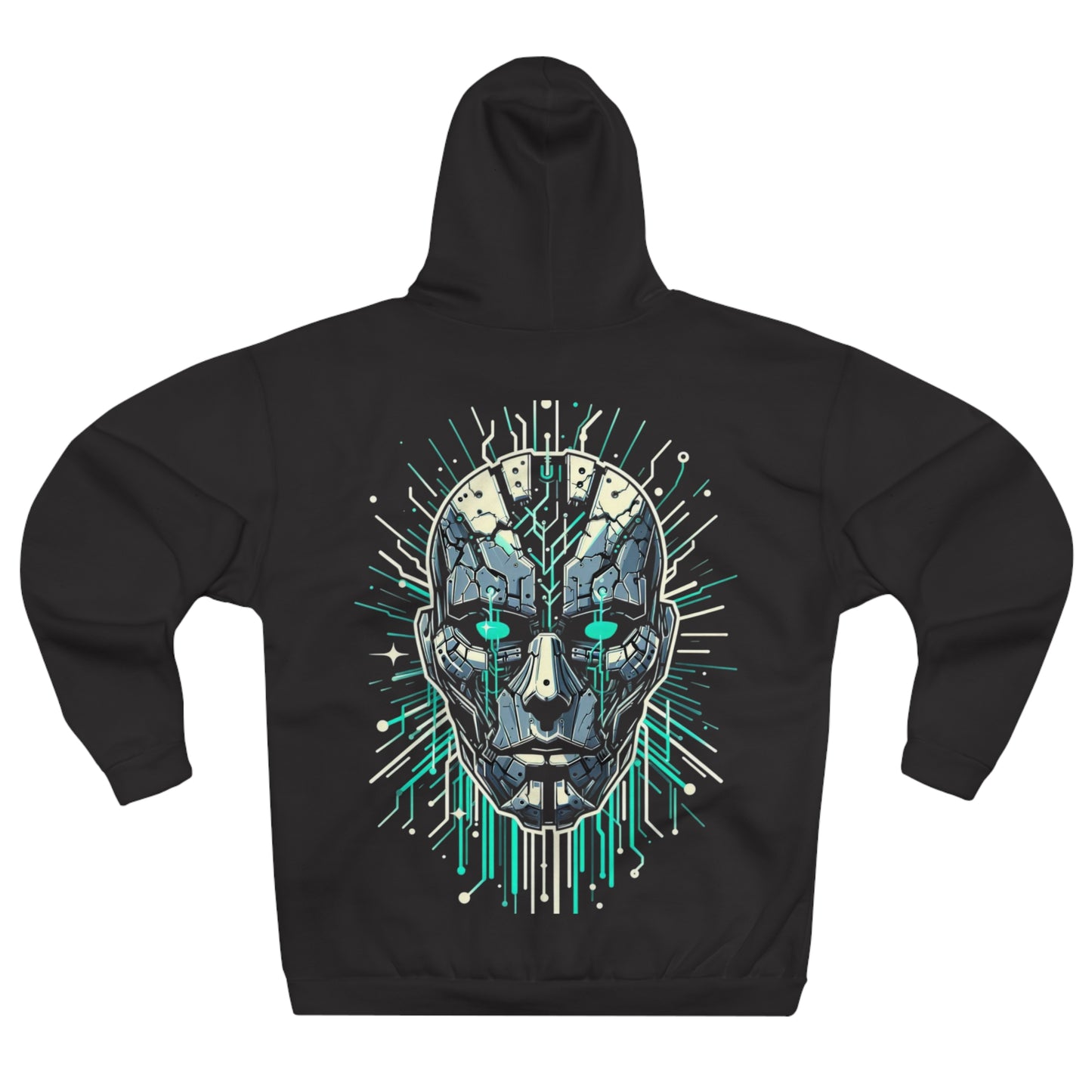 Unisex Gabber Hoodie - Design 2