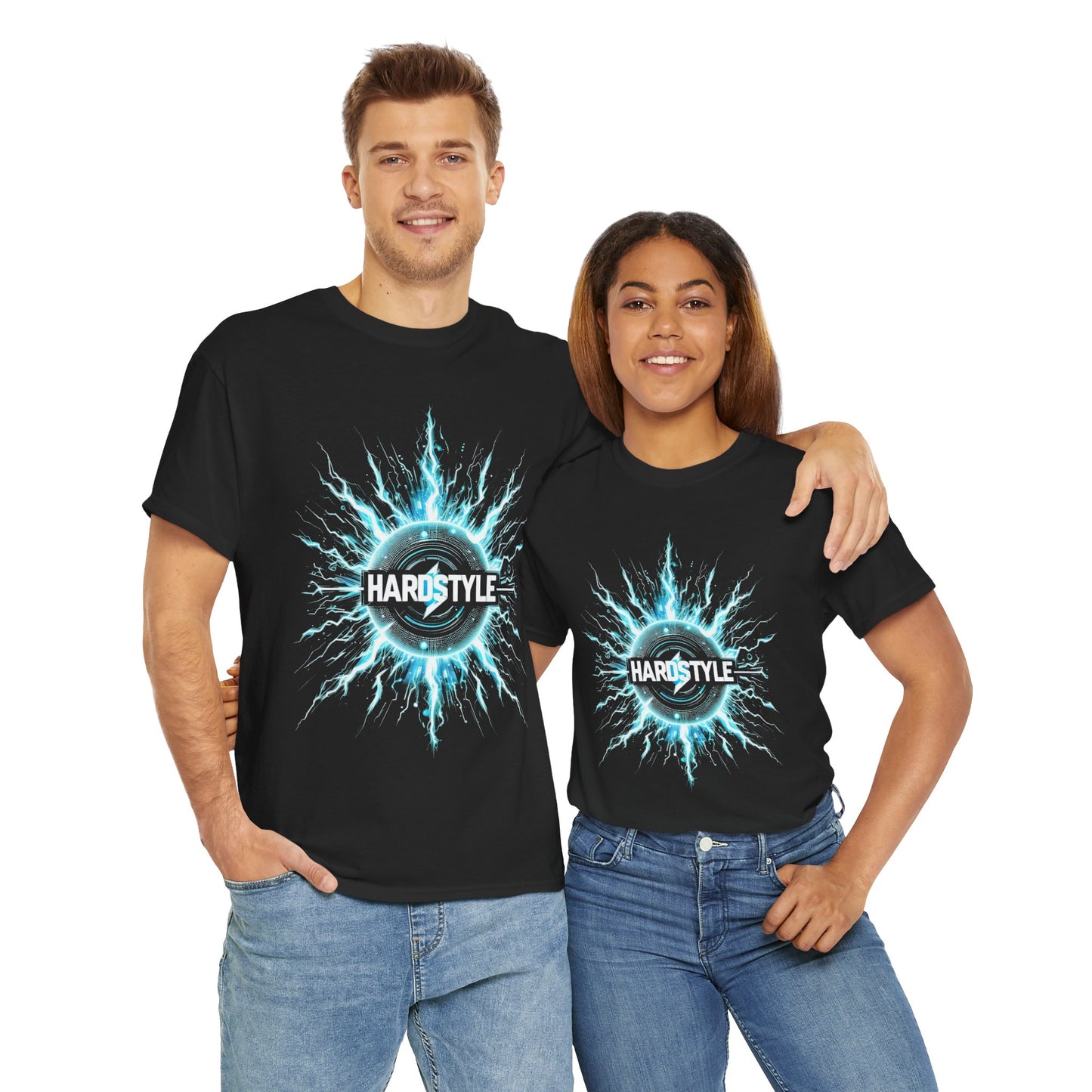 Unisex Hardstyle T-Shirt