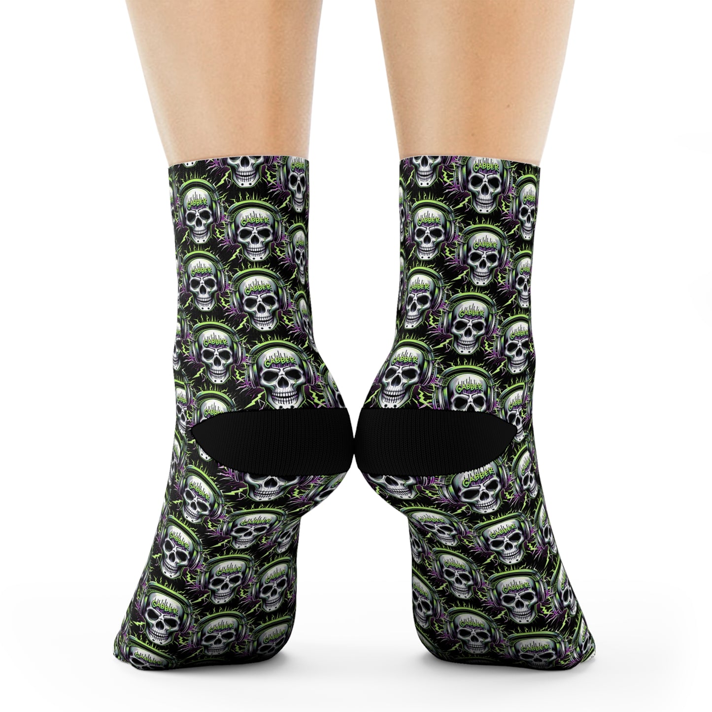 Gabber Crew Socks