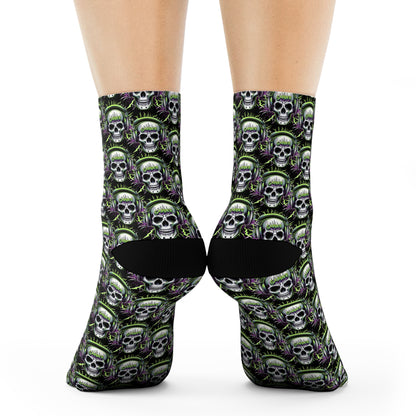 Gabber Crew Socks