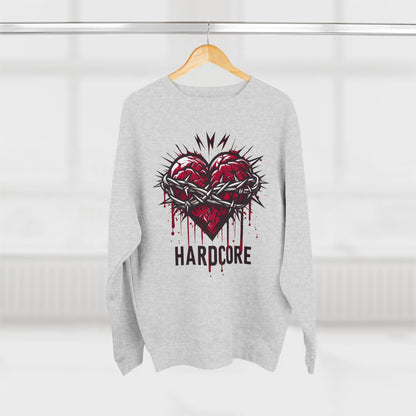 Unisex Hardcore Sweatshirt