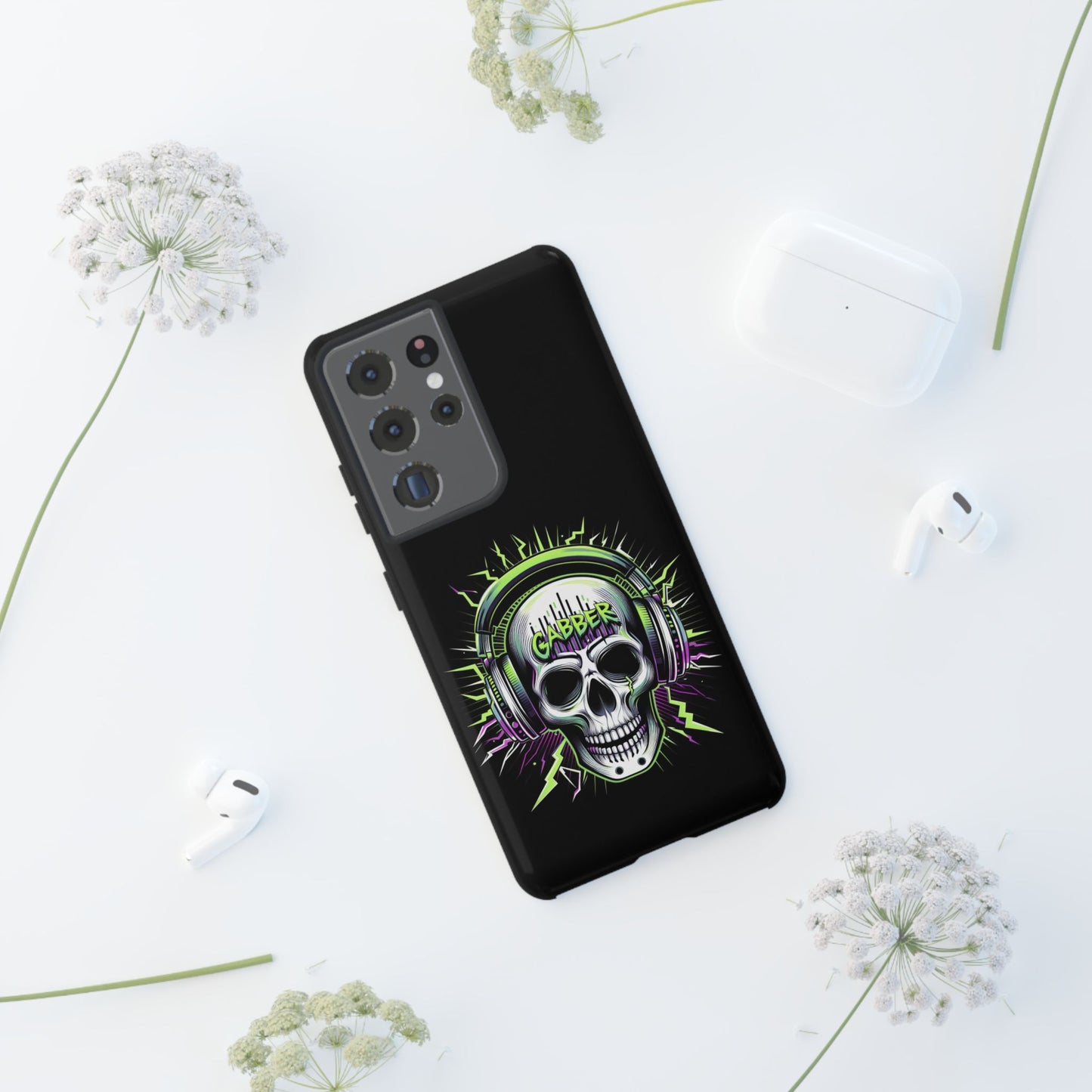 Gabber Phone Case