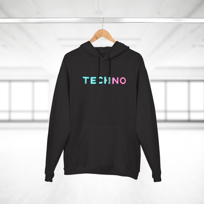 Unisex Techno Hoodie