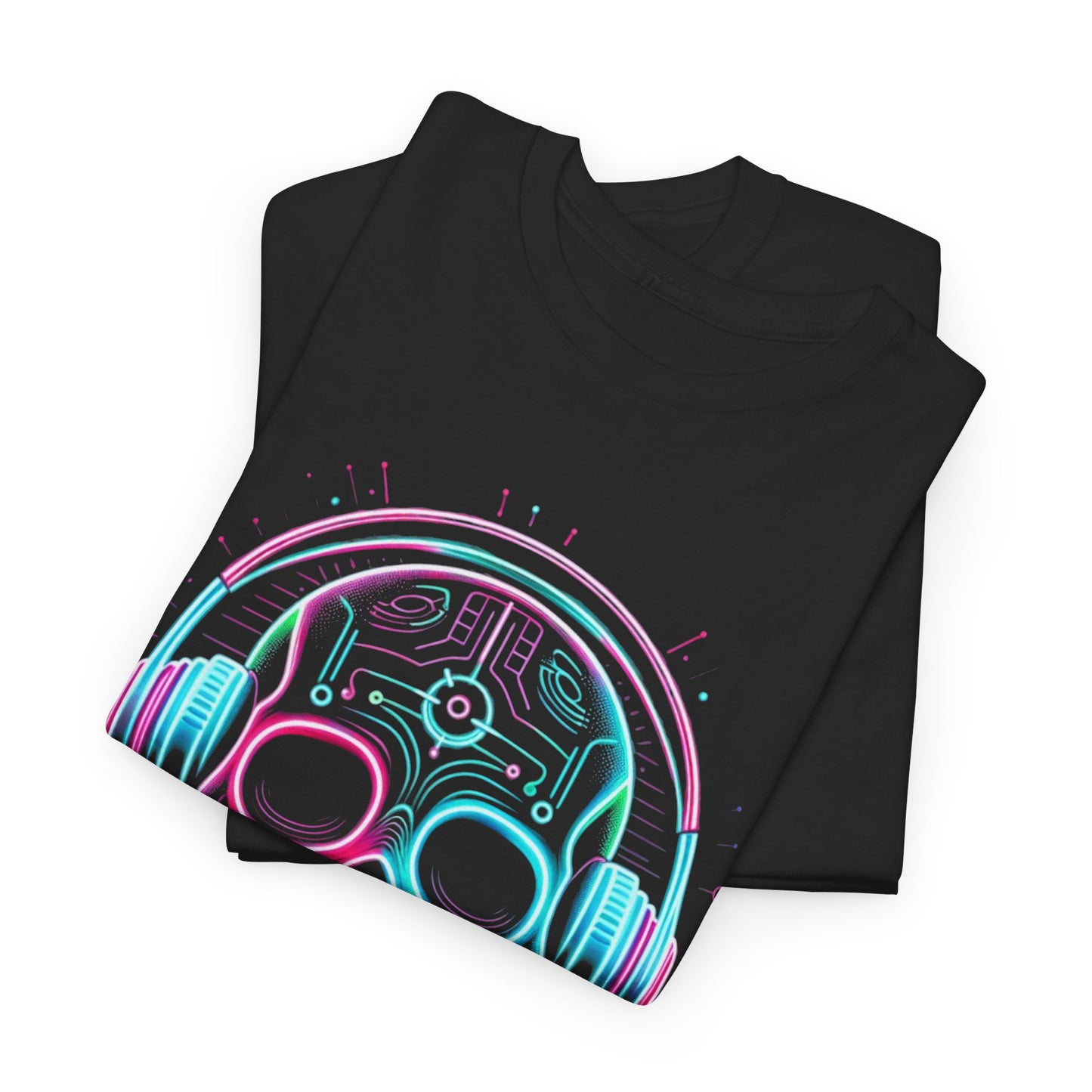 Unisex Techno T-Shirt