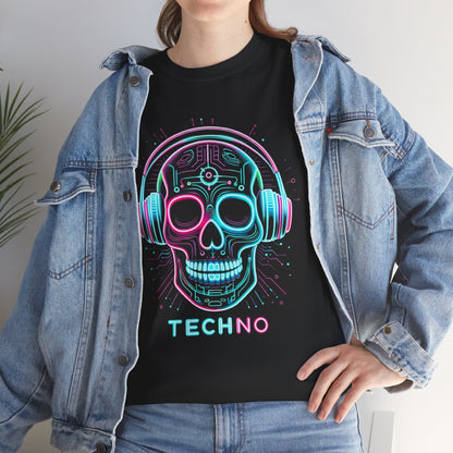 Unisex Techno T-Shirt