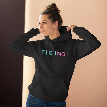 Unisex Techno Hoodie