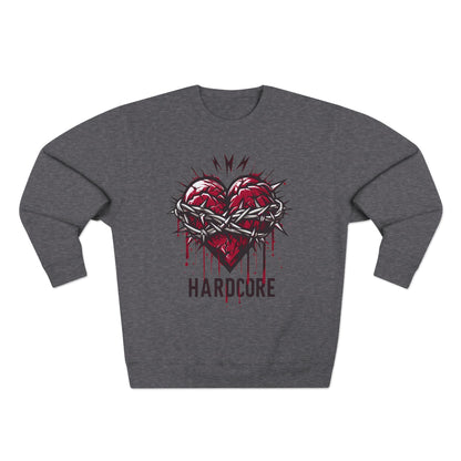 Unisex Hardcore Sweatshirt